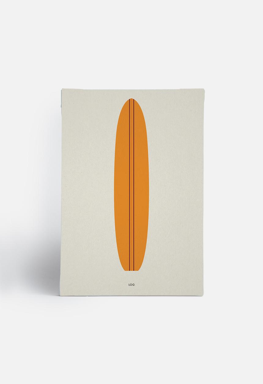 Sixth Floor - Surfboard 4