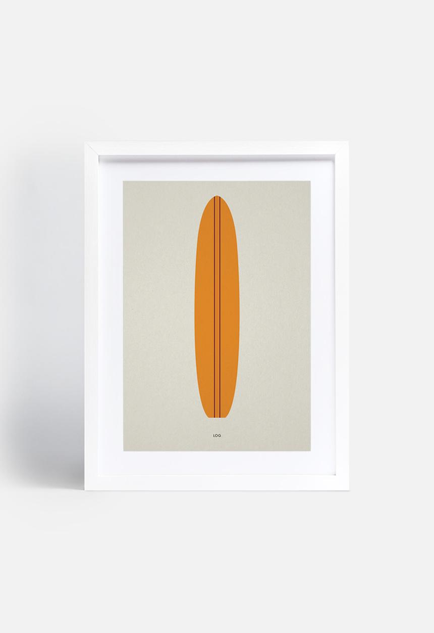 Sixth Floor - Surfboard 4