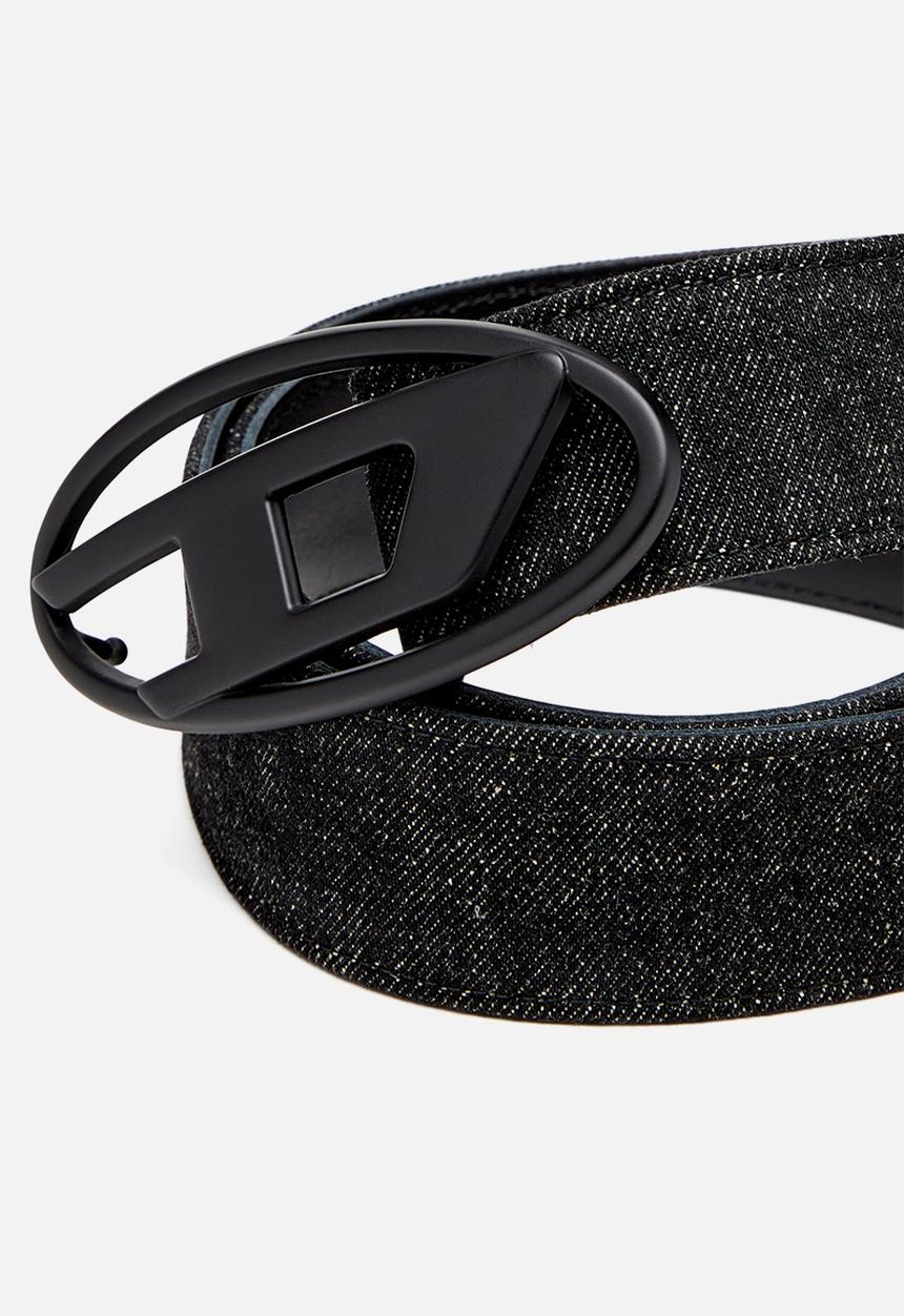 Diesel  - B-1DR - Denim Black-Black
