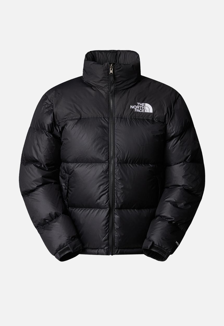 The North Face - M 1996 RETRO NUPTSE JACKET - Recycled TNF Black-NPF