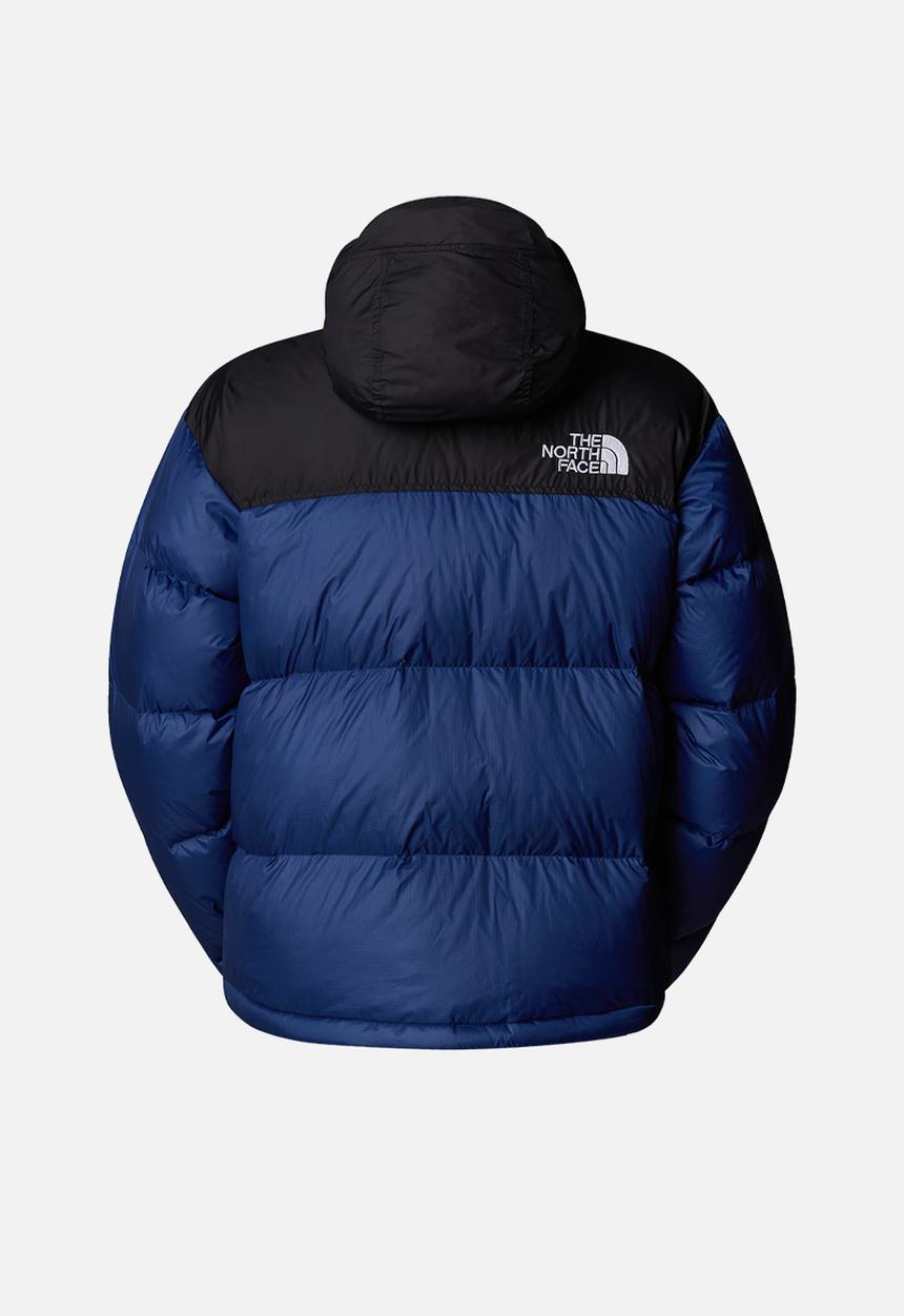 The North Face - 1996 RETRO NUPTSE JACKET - Estate Blue-TNF Black