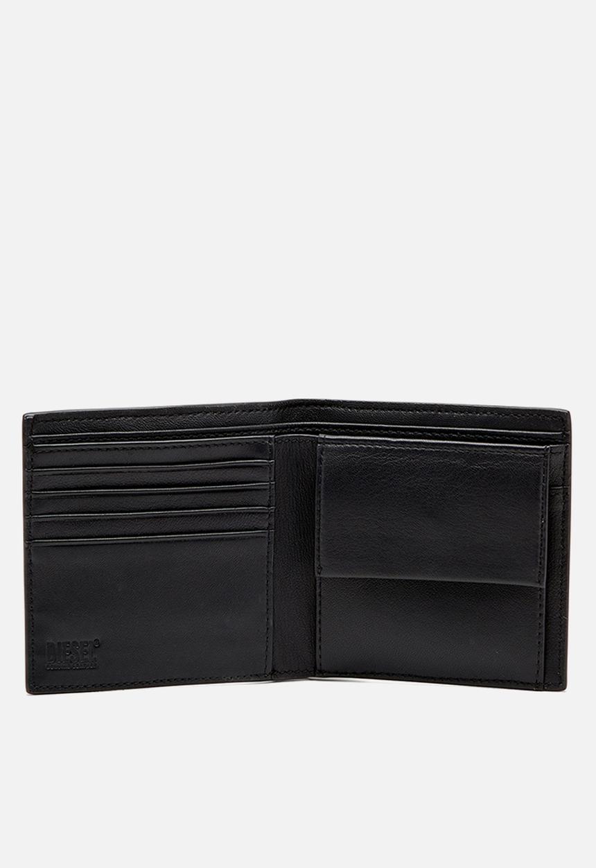 Diesel  - Rave Bi-Fold Coin S - Black