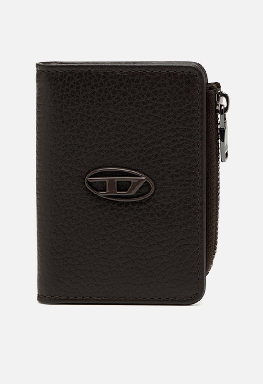 Diesel  - Hissu Evo Card Holder L - Brown