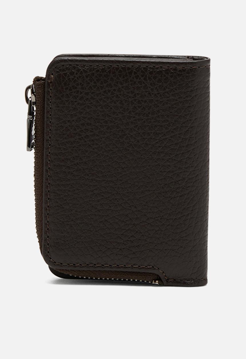 Diesel  - Hissu Evo Card Holder L - Brown
