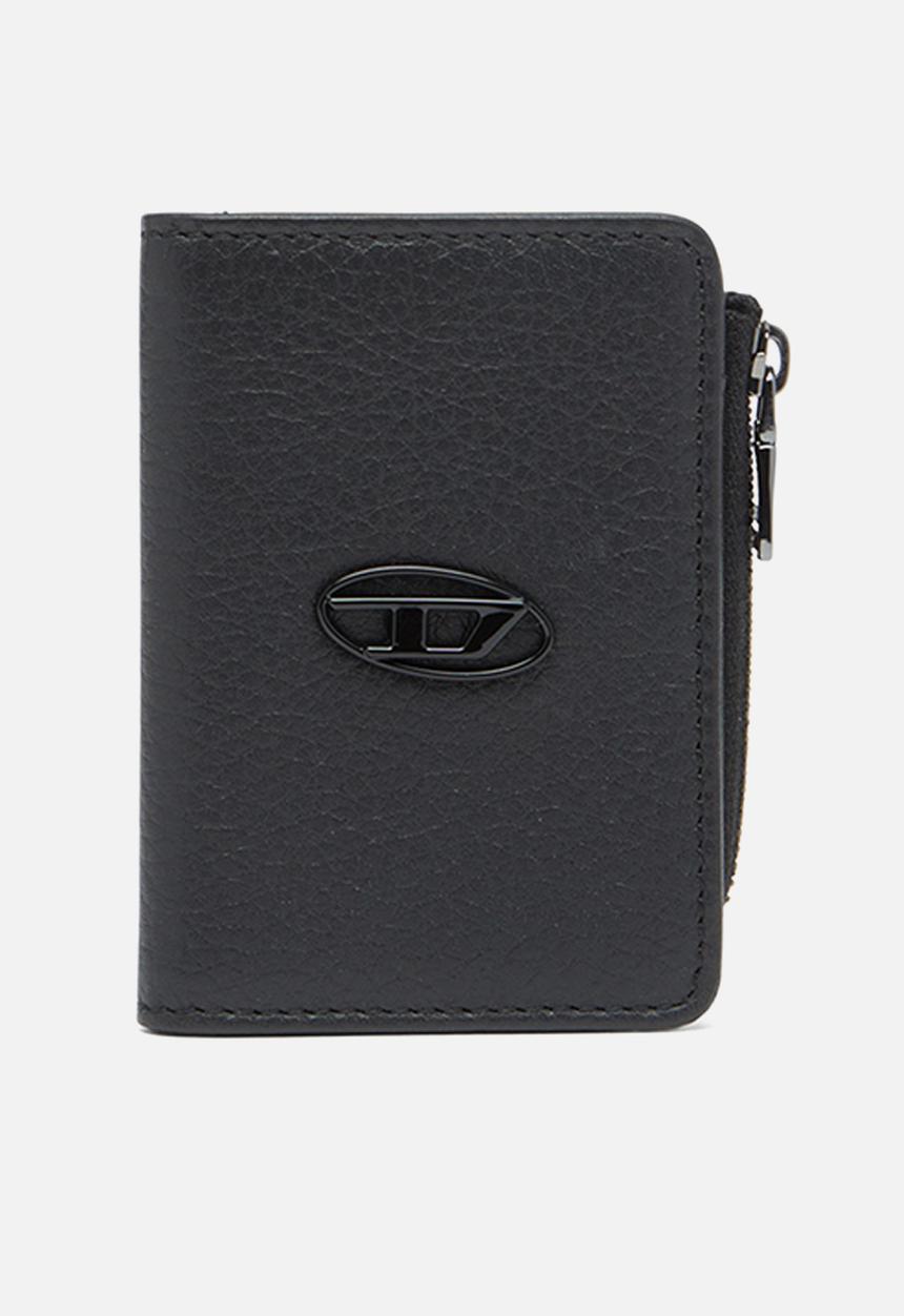 Diesel  - Hissu Evo Card Holder L - Black