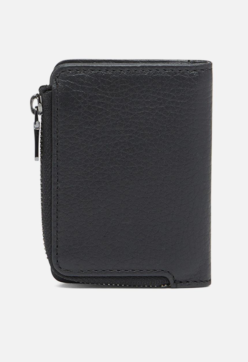 Diesel  - Hissu Evo Card Holder L - Black