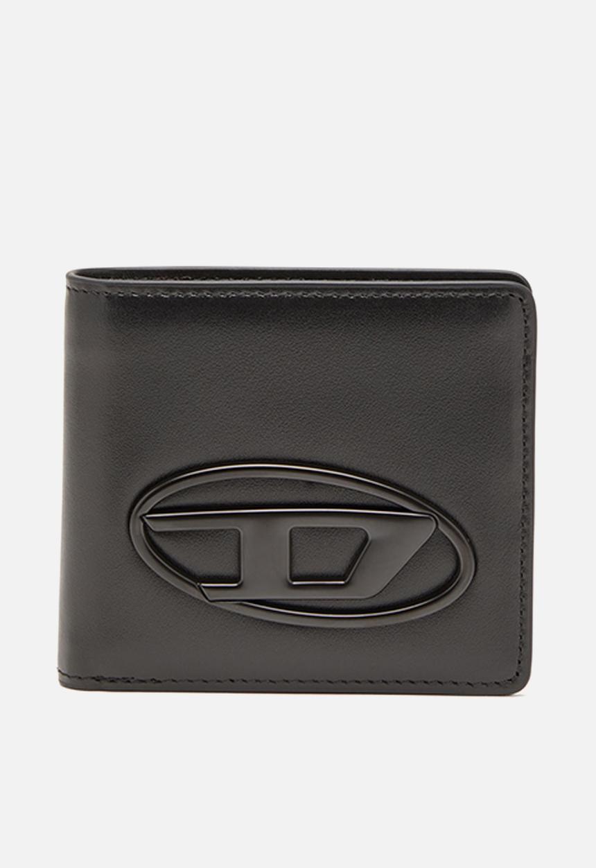 Diesel  - Holi-D Bi Fold Coin S 3D - Black