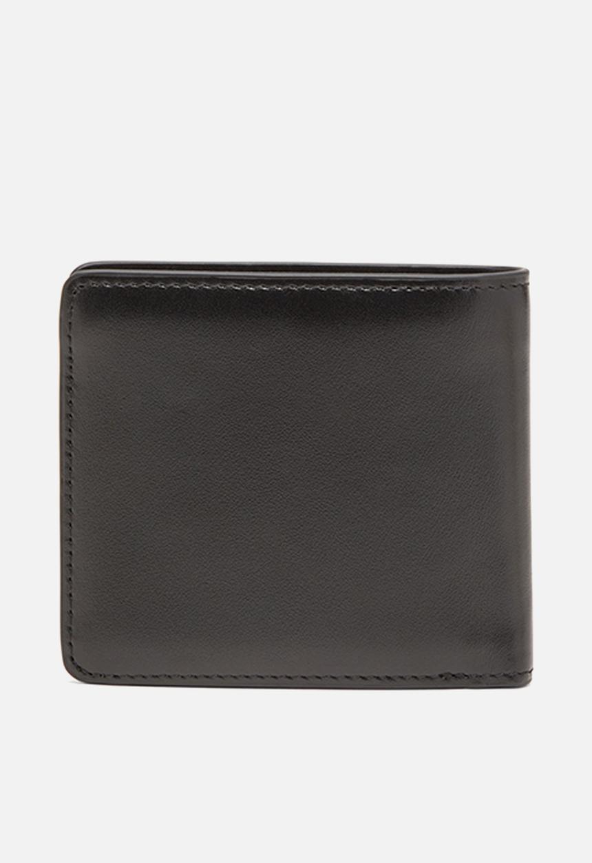 Diesel  - Holi-D Bi Fold Coin S 3D - Black