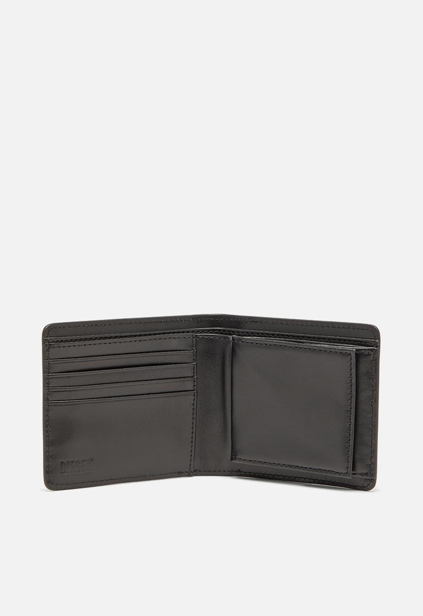 Diesel  - Holi-D Bi Fold Coin S 3D - Black
