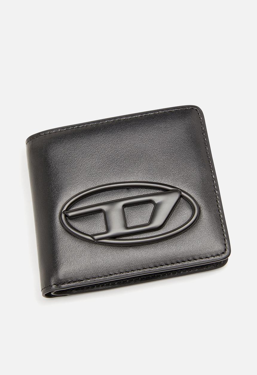 Diesel  - Holi-D Bi Fold Coin S 3D - Black