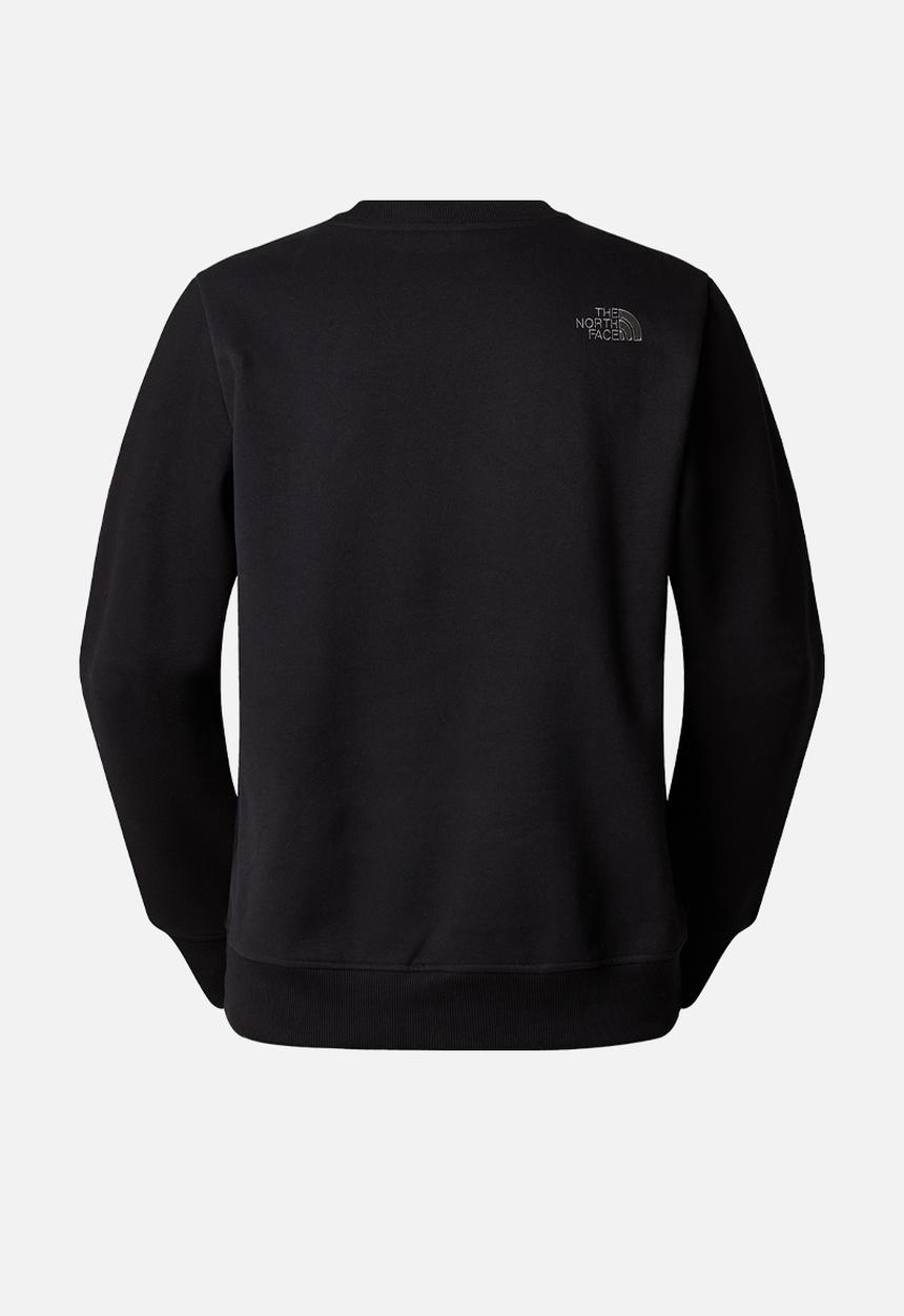 The North Face - Drew Peak Crew - Tnf Black