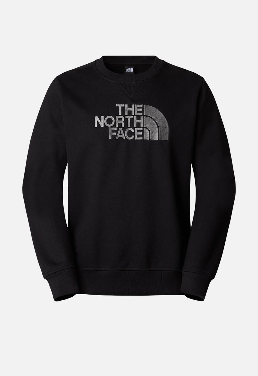The North Face - Drew Peak Crew - Tnf Black