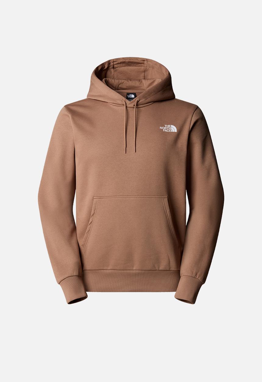 The North Face - Simple dome hoodie - Latte
