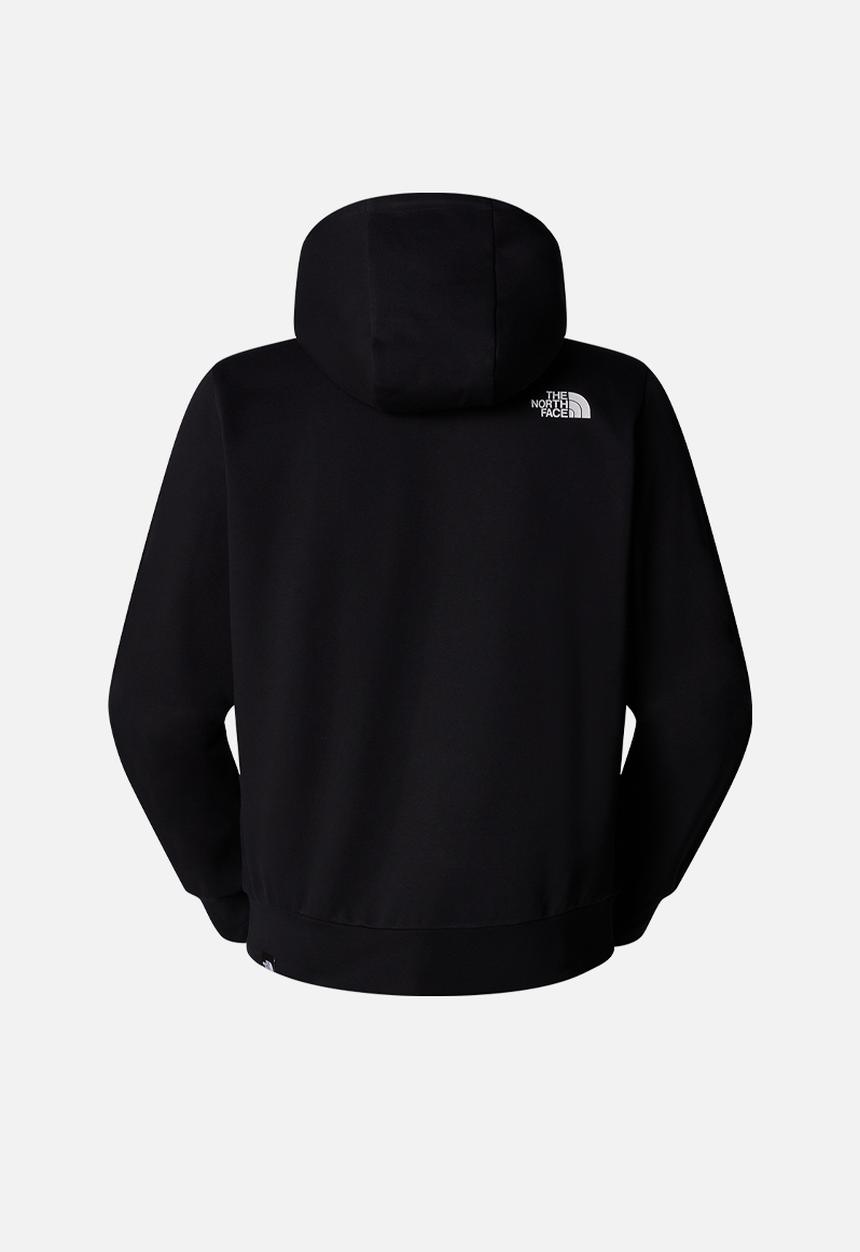 The North Face - Easy hoodie - Tnf Black
