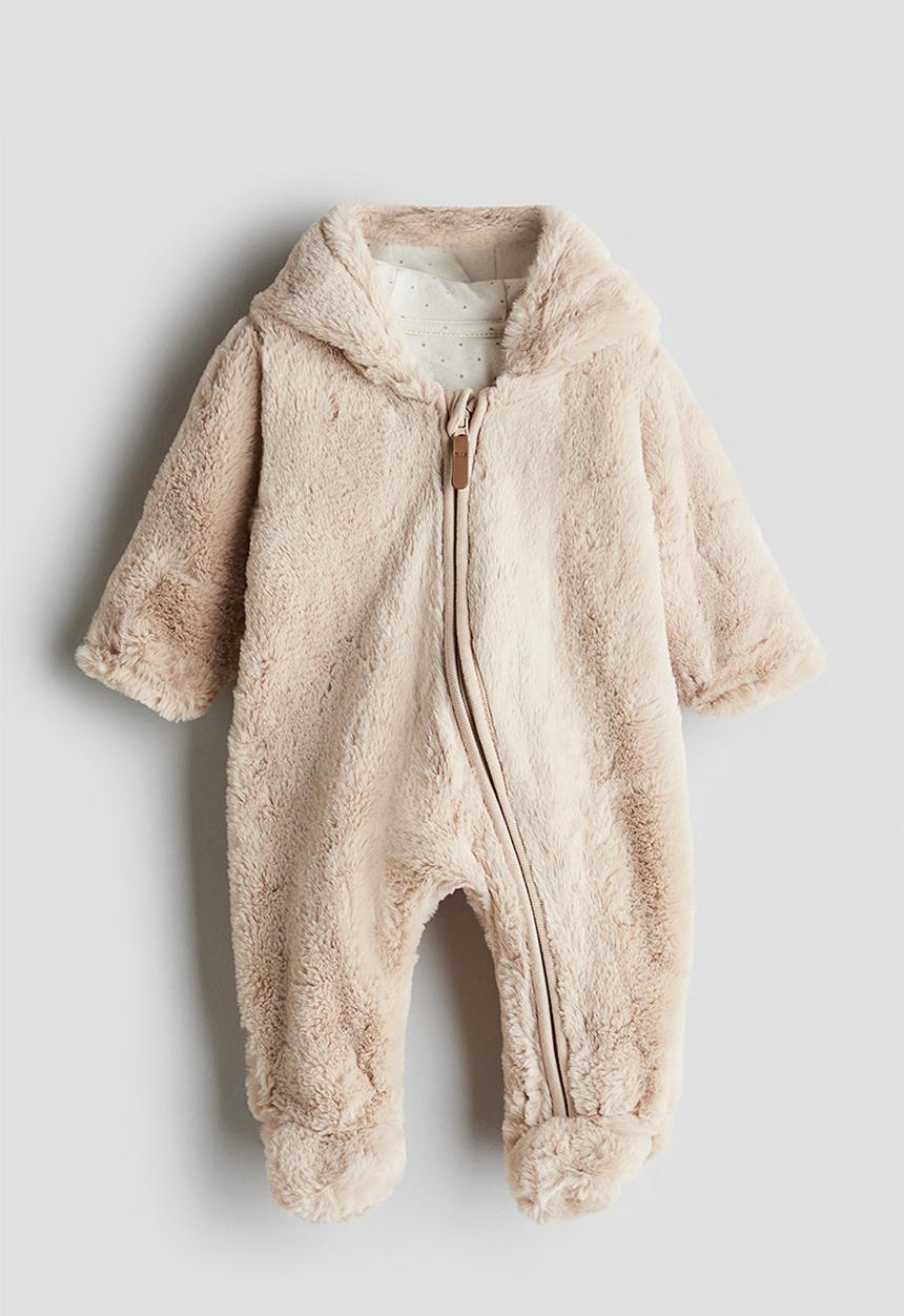 H&M - Pramsuit - beige