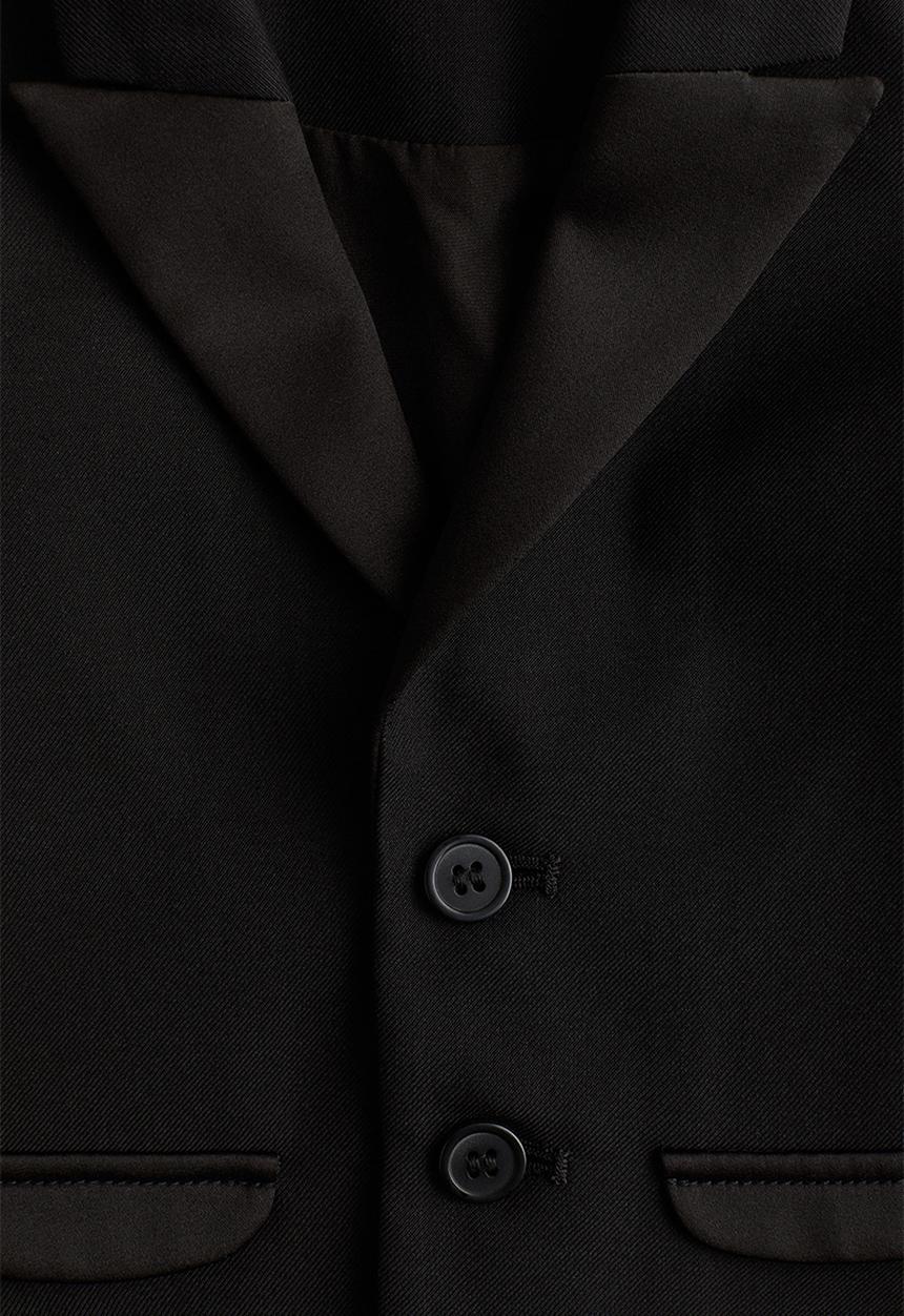 H&M - Tuxedo - black