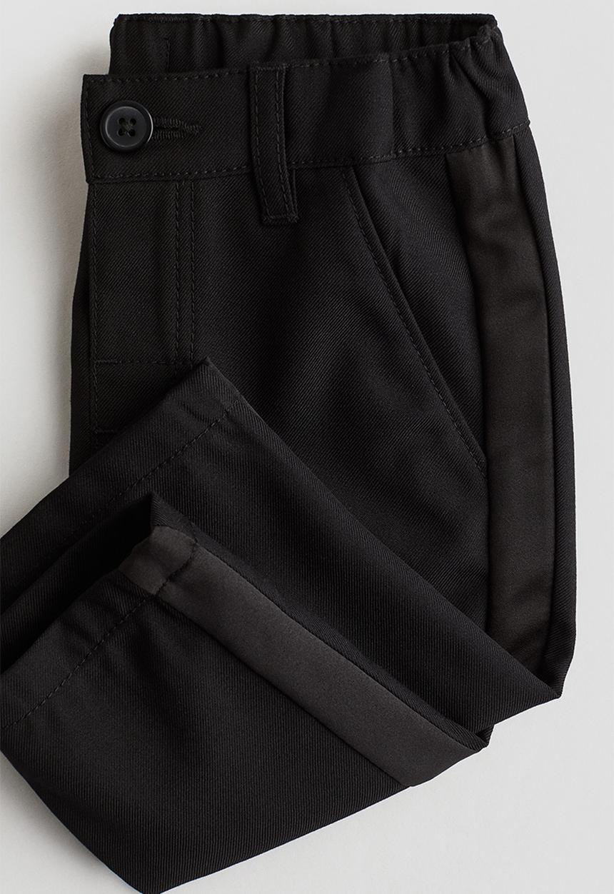 H&M - Tuxedo - black