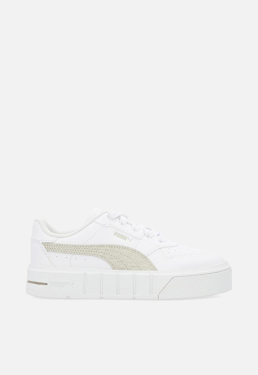 PUMA - Puma cali court mi ps - puma white-desert dust