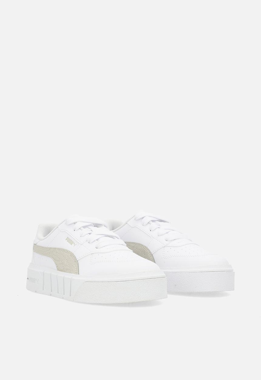 PUMA - Puma cali court mi ps - puma white-desert dust