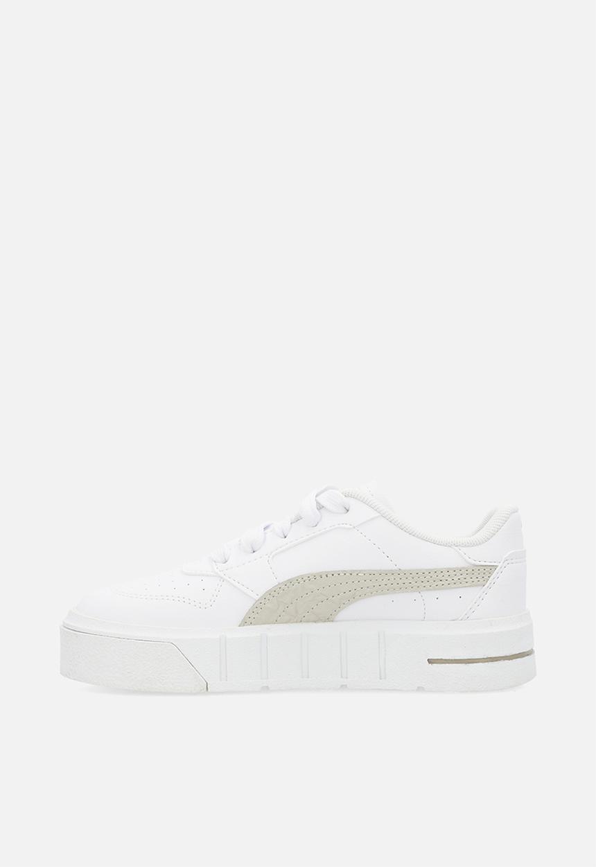 PUMA - Puma cali court mi ps - puma white-desert dust