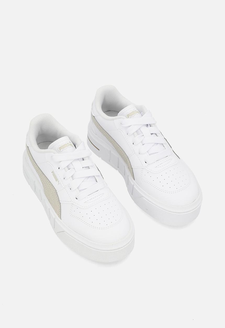 PUMA - Puma cali court mi ps - puma white-desert dust