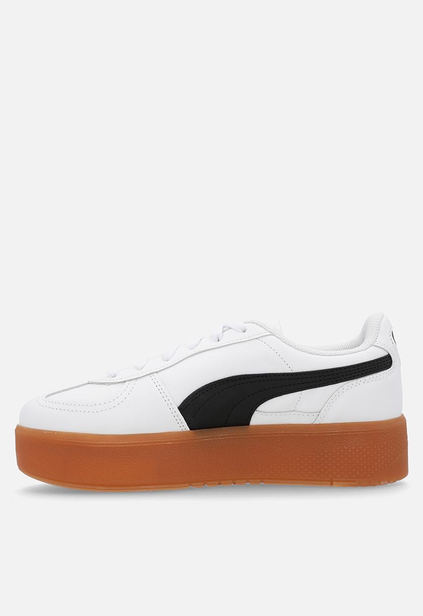 PUMA - Palermo Elevata Leather