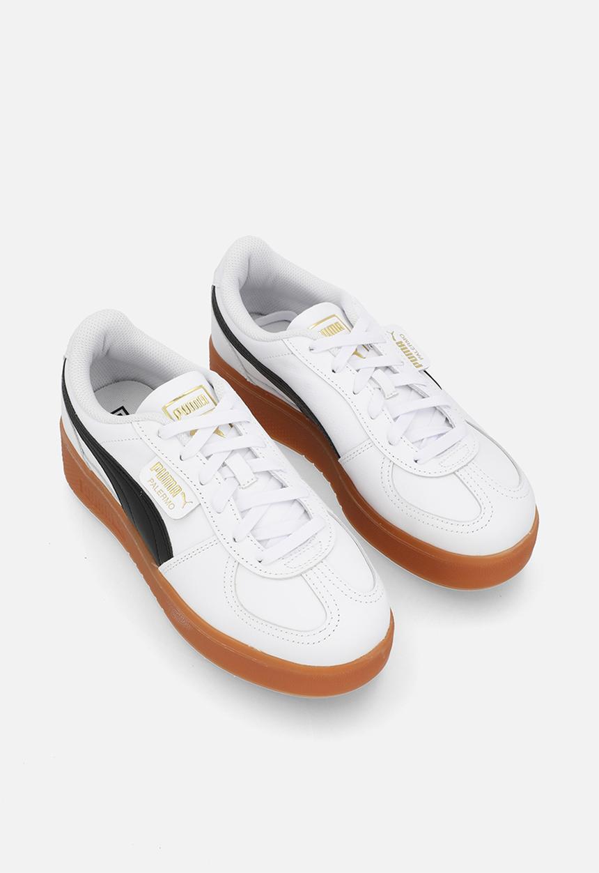 PUMA - Palermo Elevata Leather