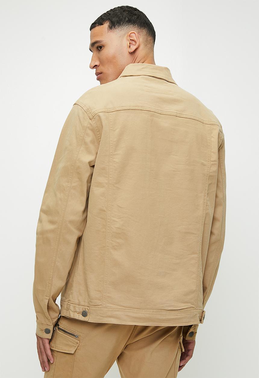 Valenta - Combat Jacket - Khaki