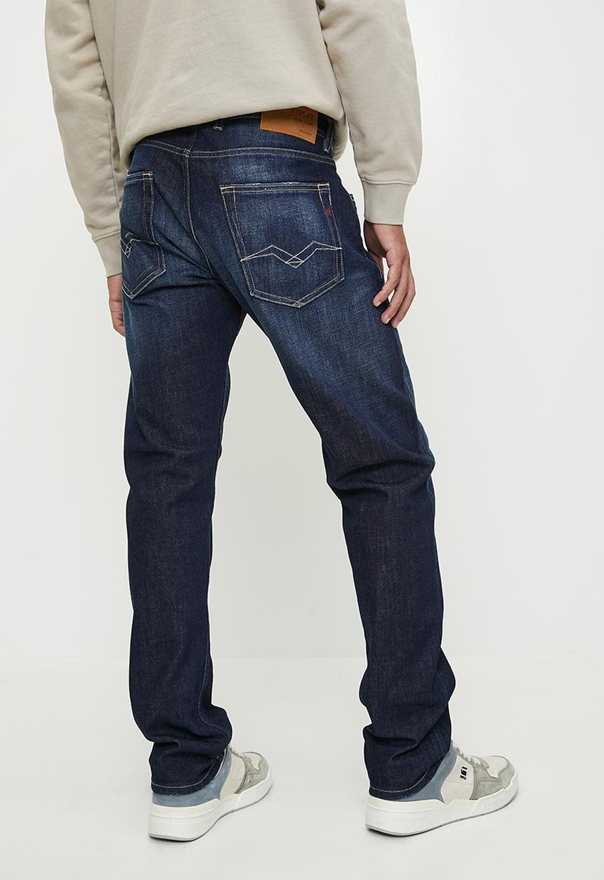 Replay - Pants - Dark Blue