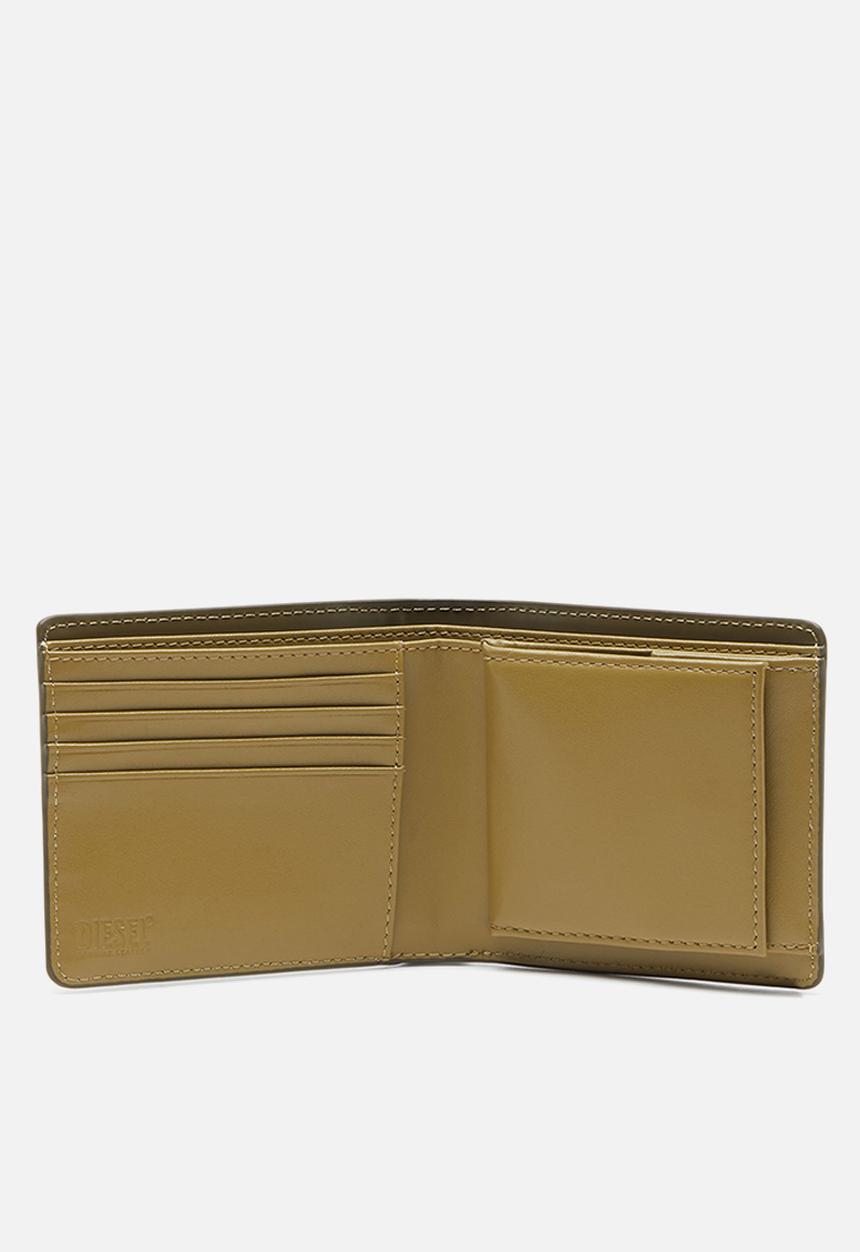 Diesel  - Holi-D Bi Fold Coin S 3D - Olive