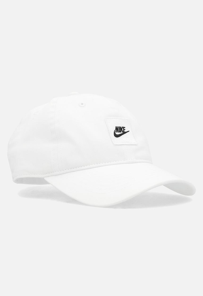 Nike - Nike caps - white