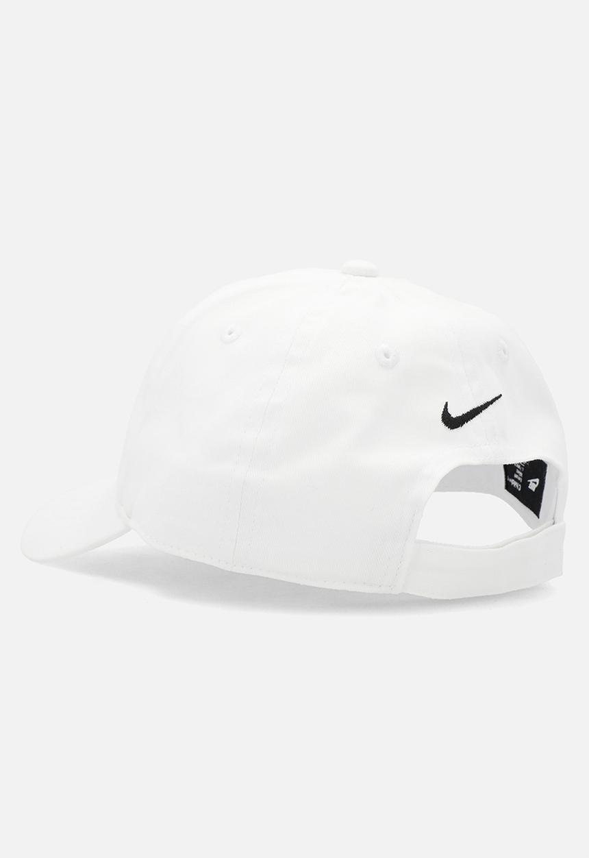 Nike - Nike caps - white