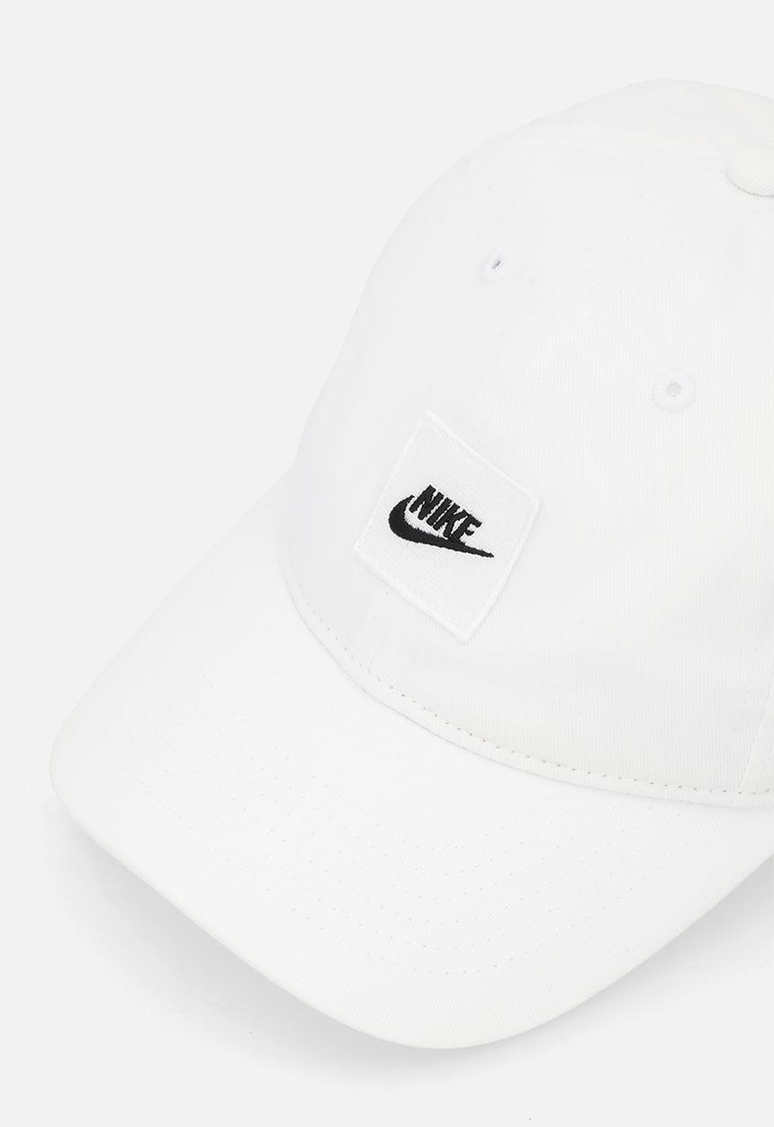 Nike - Nike caps - white