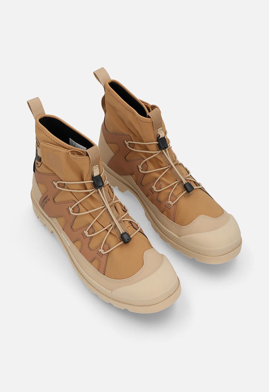 Palladium - Pampa lite xplr wp - tan