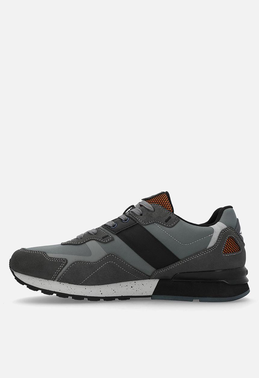 Replay - Adrien shades 2 - grey orange