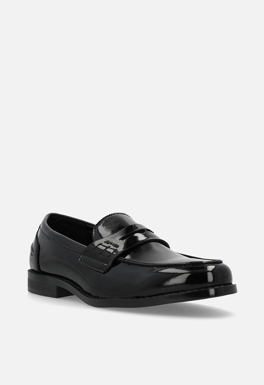 PC - High Shine Slip on - Black