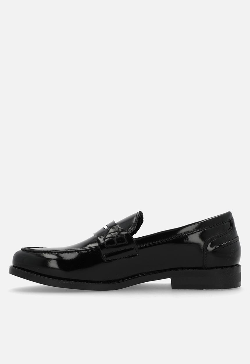 PC - High Shine Slip on - Black