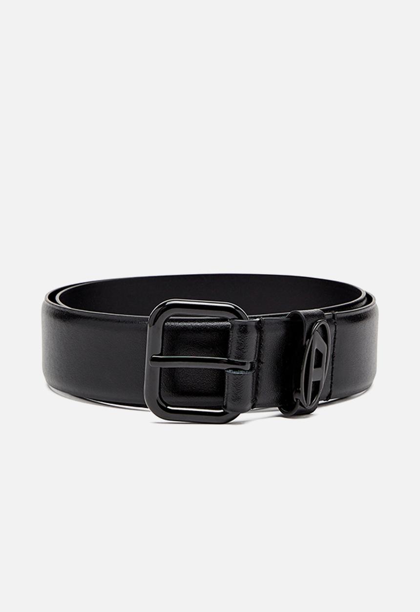 B-1DR Oval D Loop - Black/Black