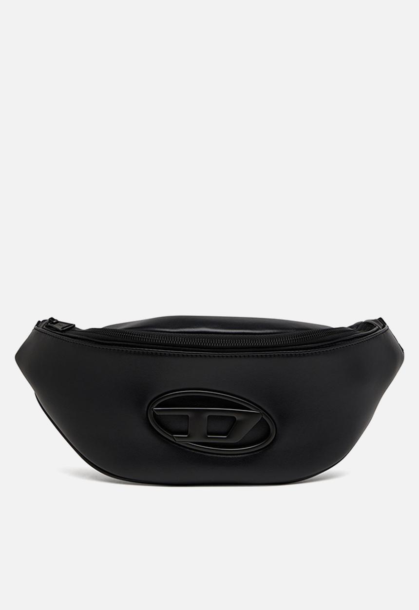 Diesel  - Holi-D Belt Bag M - Black-Black
