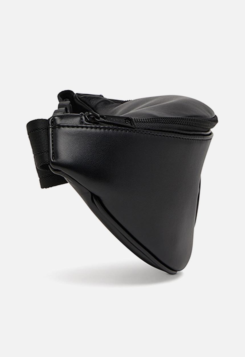 Diesel  - Holi-D Belt Bag M - Black-Black