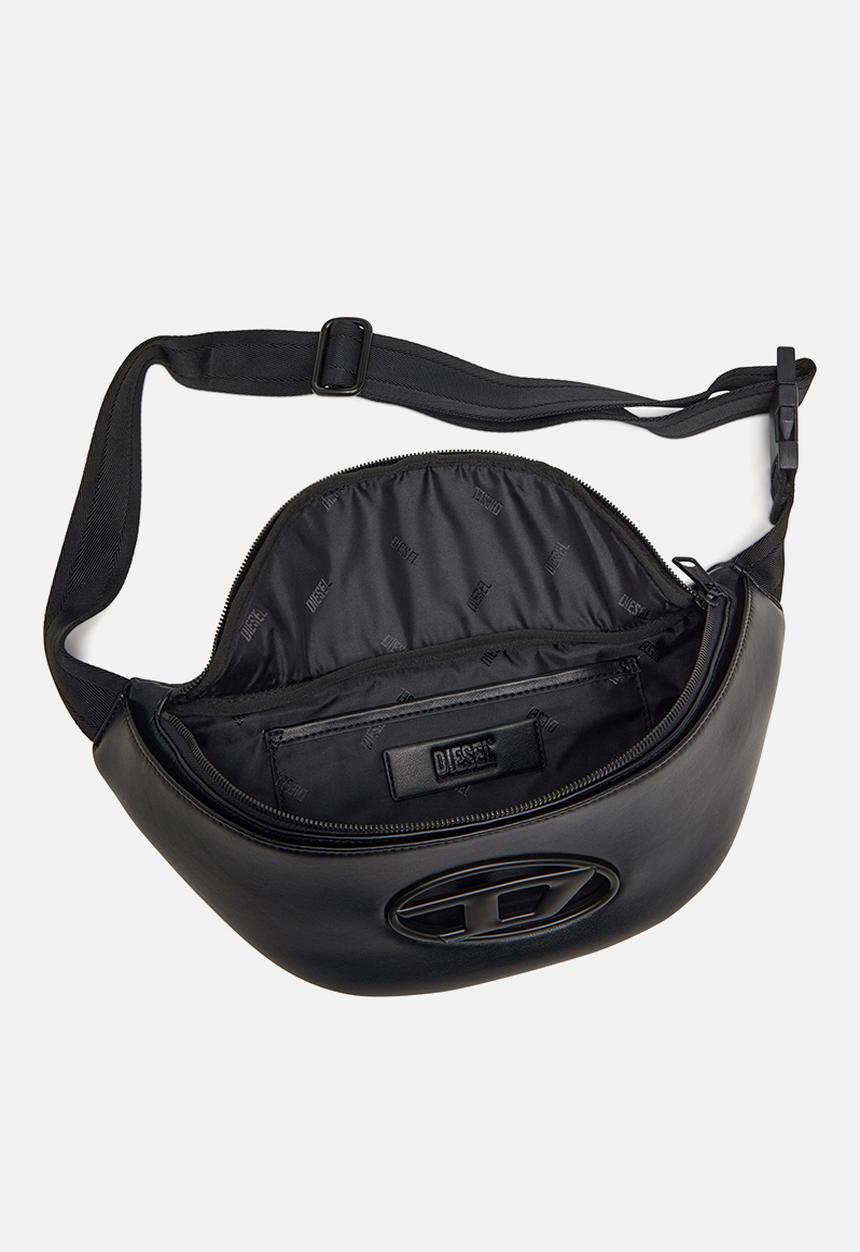 Diesel  - Holi-D Belt Bag M - Black-Black