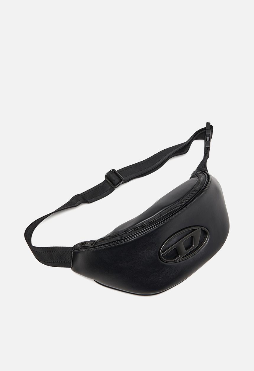Diesel  - Holi-D Belt Bag M - Black-Black