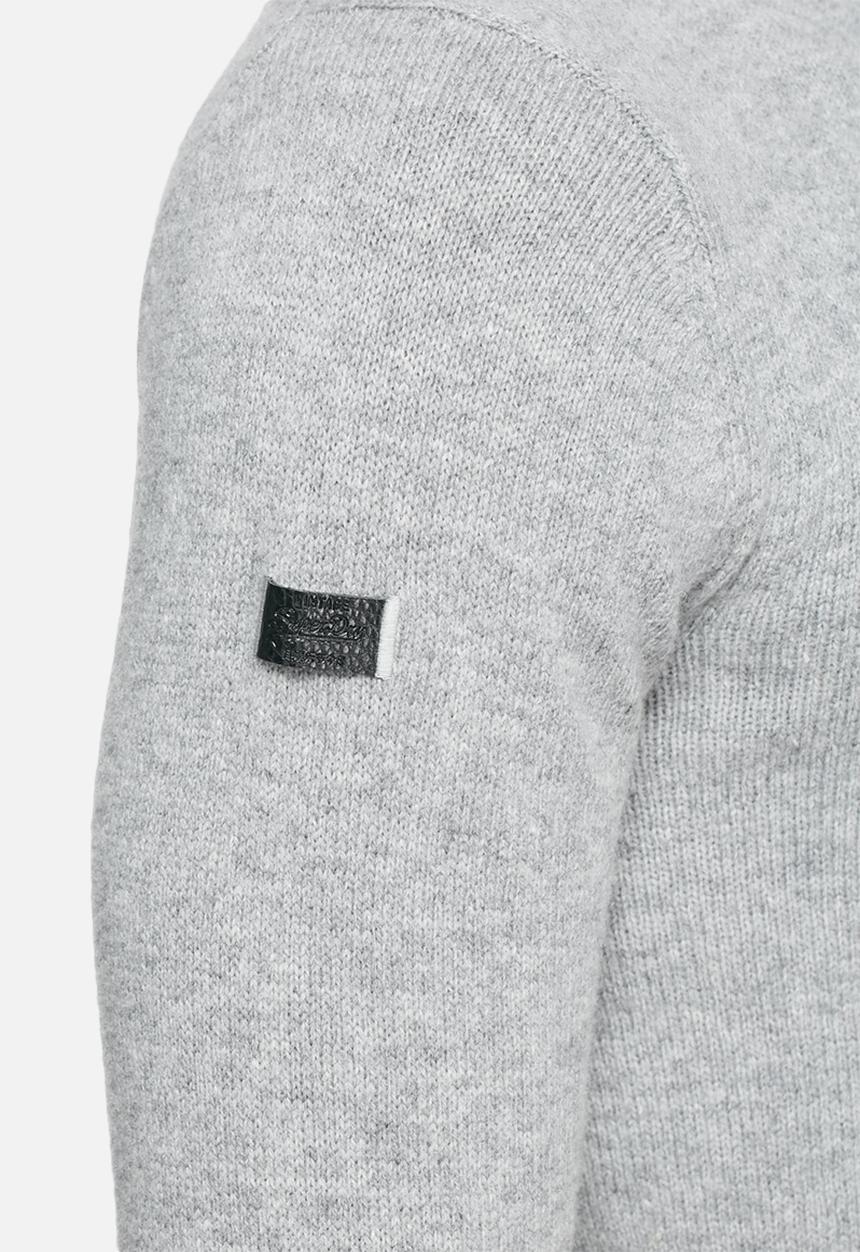 Superdry. - Harrow crew knit 