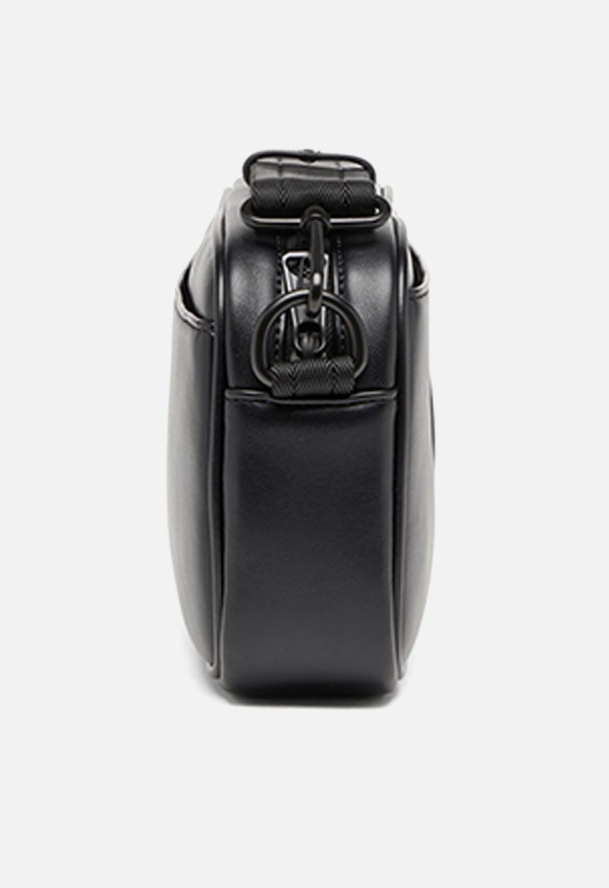 Diesel  - Holi-D Camera Bag - Black-Black