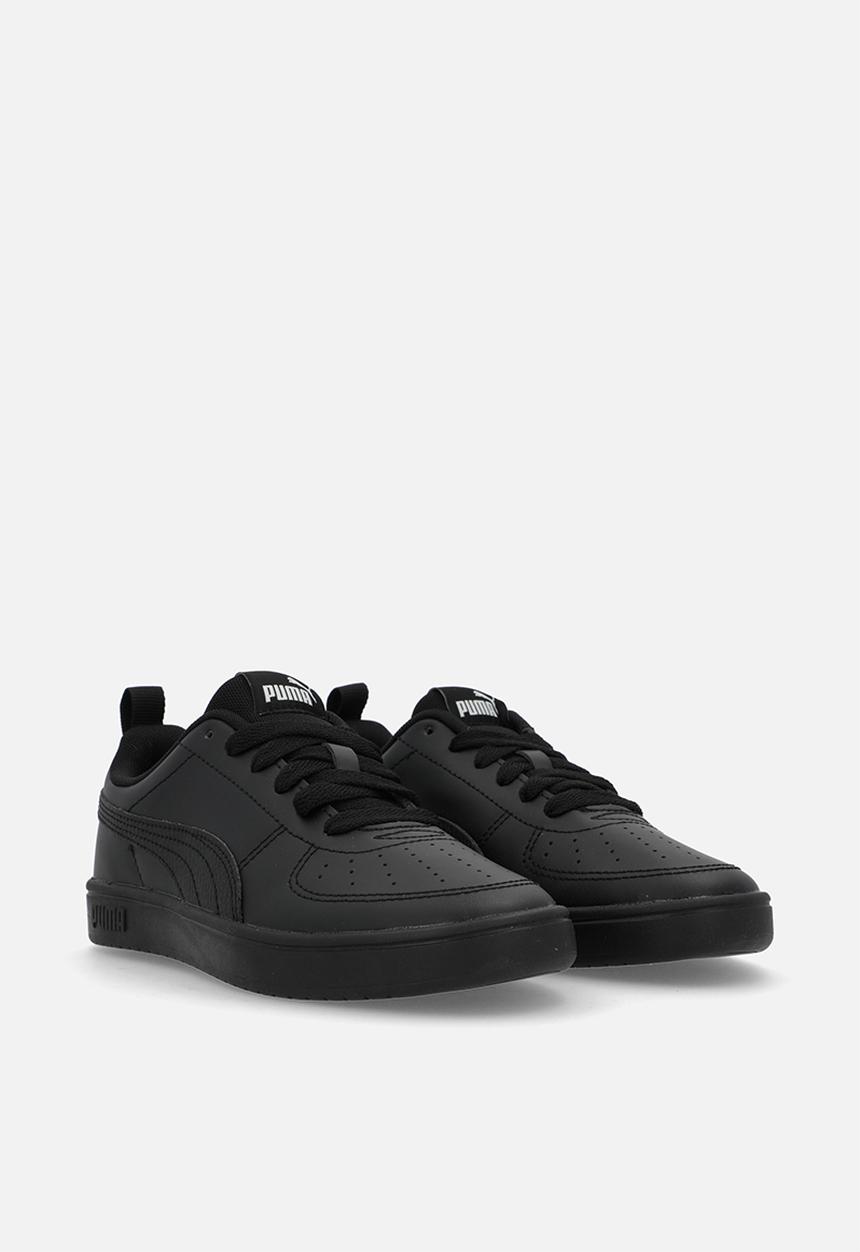 PUMA - Puma rickie jr -  black/glacier gray