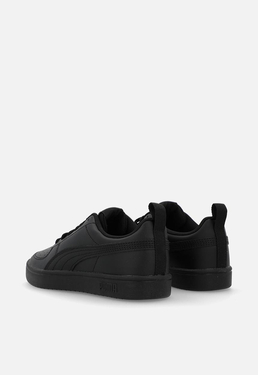 PUMA - Puma rickie jr -  black/glacier gray