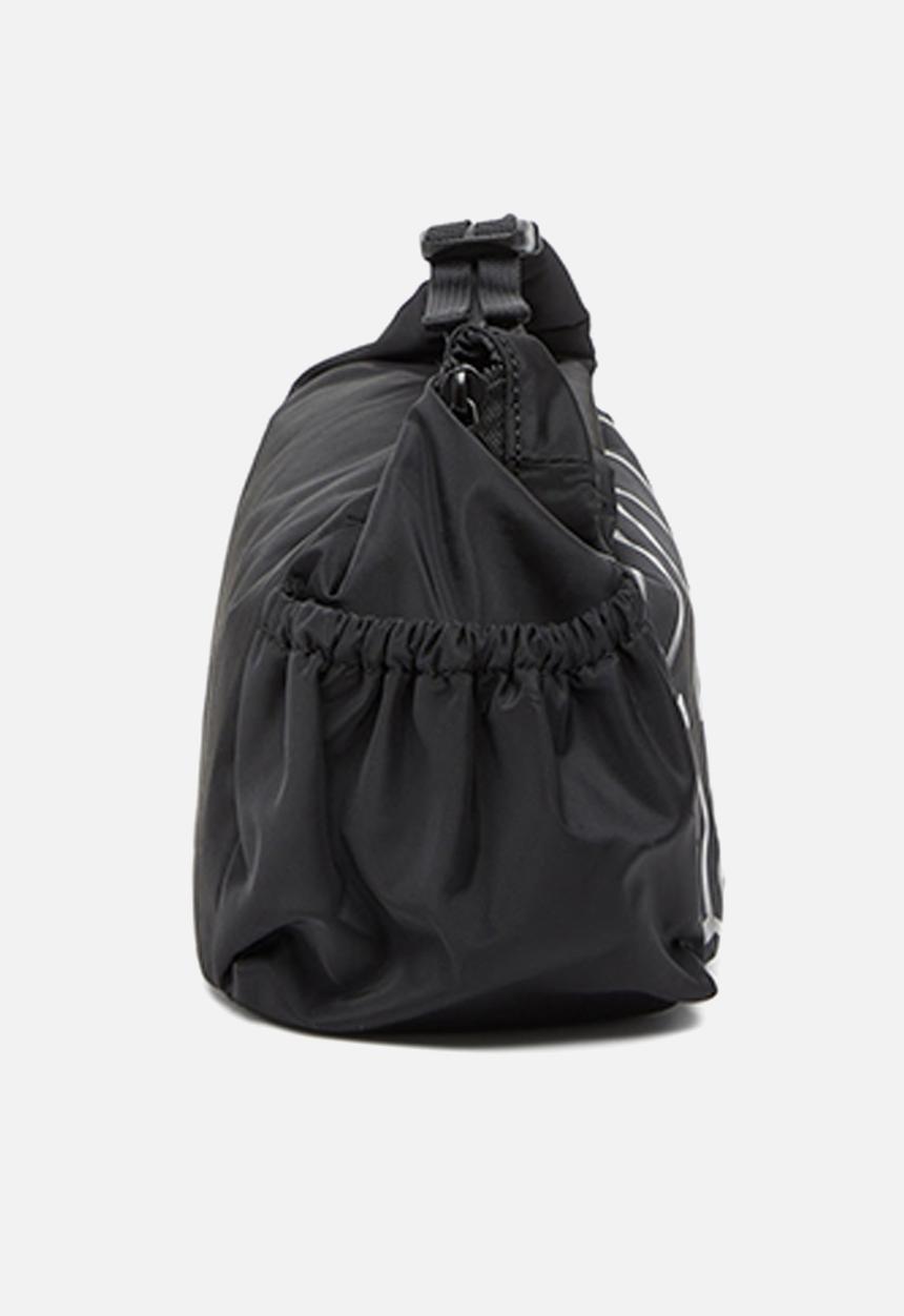 Diesel  - Drape Wash Bag X - Black