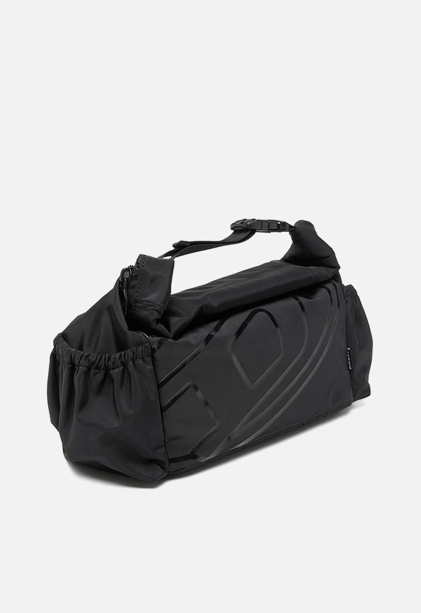 Diesel  - Drape Wash Bag X - Black