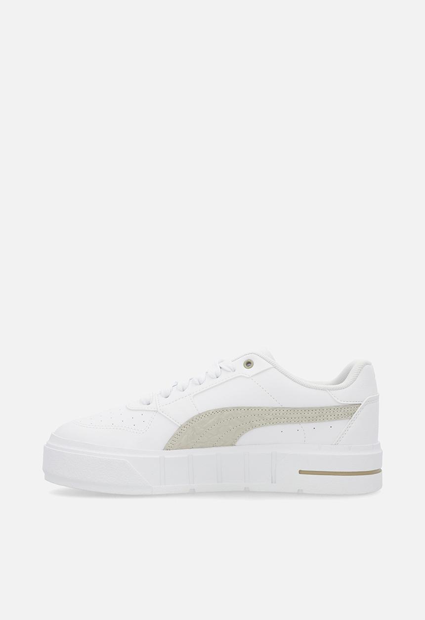 PUMA - Puma cali court mi jr - puma white-desert dust