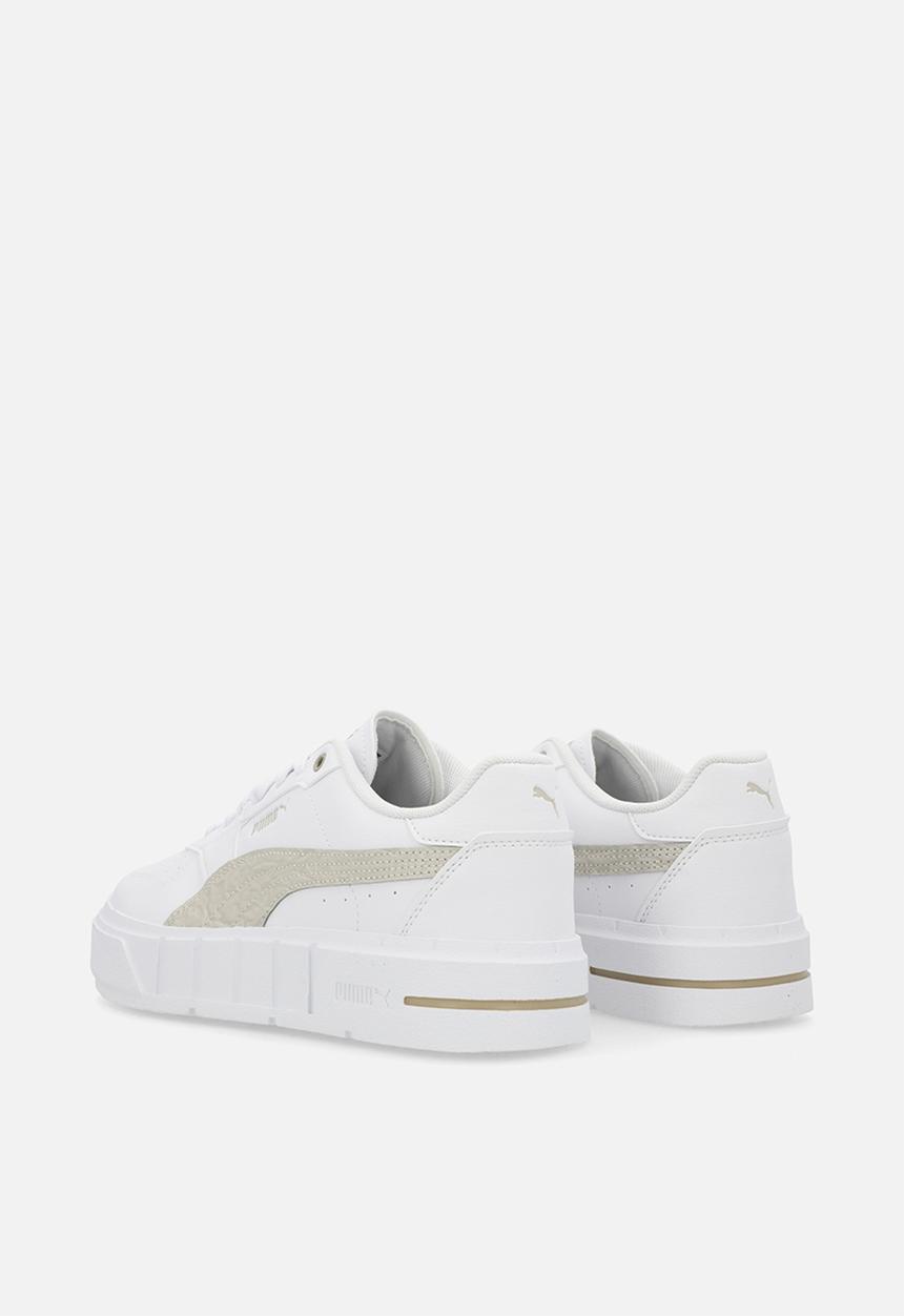 PUMA - Puma cali court mi jr - puma white-desert dust